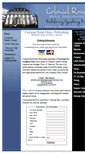 Mobile Screenshot of colonialroadmusicpublishing.com